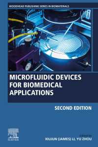 Microfluidic Devices for Biomedical Applications（2）