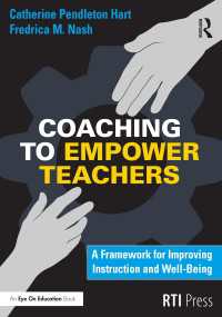 Coaching to Empower Teachers : A Framework for Improving Instruction and Well-Being