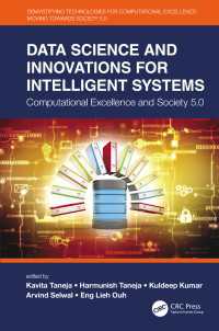 Data Science and Innovations for Intelligent Systems : Computational Excellence and Society 5.0