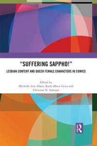 “Suffering Sappho!” : Lesbian Content and Queer Female Characters in Comics