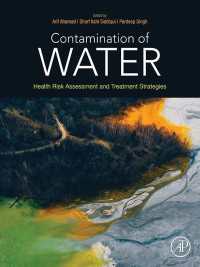 Contamination of Water : Health Risk Assessment and Treatment Strategies