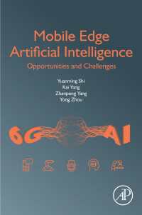 Mobile Edge Artificial Intelligence : Opportunities and Challenges