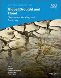 Global Drought and Flood : Observation, Modeling, and Prediction