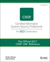 The Official (ISC)2 CISSP CBK Reference（6）
