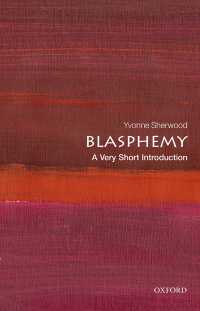 VSI冒涜<br>Blasphemy: A Very Short Introduction