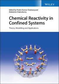 Chemical Reactivity in Confined Systems : Theory, Modelling and Applications