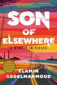 Son of Elsewhere : A Memoir in Pieces