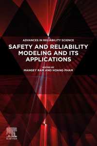 Safety and Reliability Modeling and Its Applications