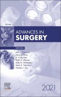 Advances in Surgery, E-Book 2021 : Advances in Surgery, E-Book 2021