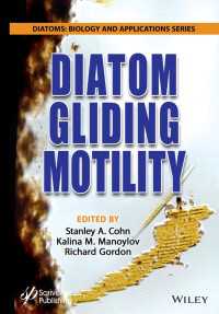 珪藻滑走運動<br>Diatom Gliding Motility