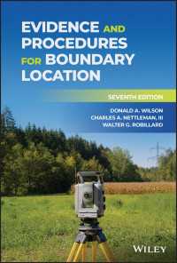 Evidence and Procedures for Boundary Location（7）