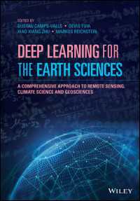 地球科学のための深層学習<br>Deep Learning for the Earth Sciences : A Comprehensive Approach to Remote Sensing, Climate Science and Geosciences