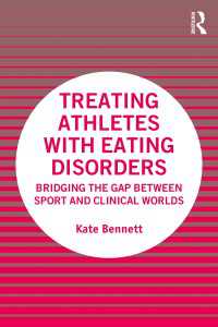 Treating Athletes with Eating Disorders : Bridging the Gap between Sport and Clinical Worlds