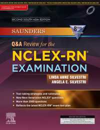 Saunders Q & A Review for the NCLEX-RN® Examination: Second South Asia Edition - E-book（2）
