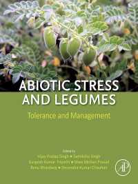 Abiotic Stress and Legumes : Tolerance and Management