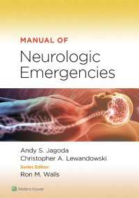 Manual of Neurologic Emergencies