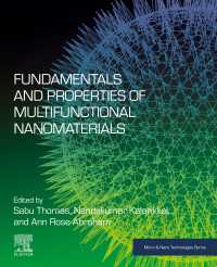 Fundamentals and Properties of Multifunctional Nanomaterials