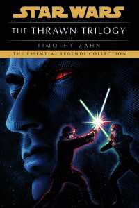 The Thrawn Trilogy 3-Book Bundle : Heir to the Empire, Dark Force Rising, The Last Command