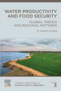 Water Productivity and Food Security : Global Trends and Regional Patterns