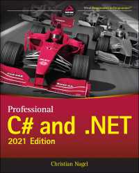 Professional C# and .NET〈2021 Edition〉（8）