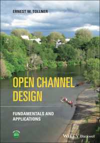 Open Channel Design : Fundamentals and Applications