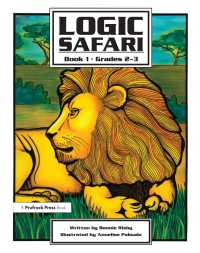 Logic Safari : Book 1, Grades 2-3