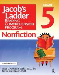 Jacob's Ladder Reading Comprehension Program : Nonfiction Grade 5