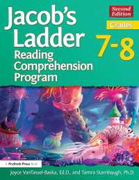 Jacob's Ladder Reading Comprehension Program : Grades 7-8（2）