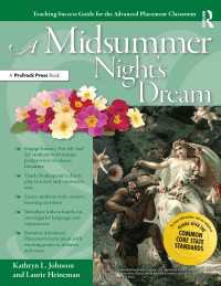 Advanced Placement Classroom : A Midsummer Night's Dream