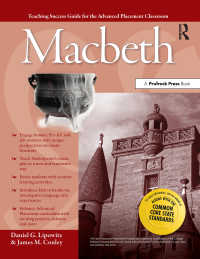Advanced Placement Classroom : Macbeth