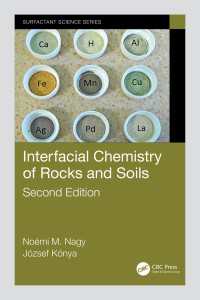 Interfacial Chemistry of Rocks and Soils（2 NED）