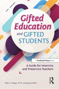 Gifted Education and Gifted Students : A Guide for Inservice and Preservice Teachers