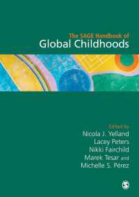 グローバル子ども学ハンドブック<br>The SAGE Handbook of Global Childhoods（First）