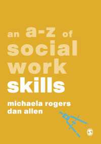 An A-Z of Social Work Skills（First Edition）