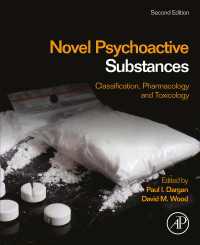 Novel Psychoactive Substances : Classification, Pharmacology and Toxicology（2）