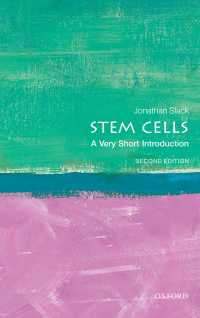 VSI幹細胞（第２版）<br>Stem Cells: A Very Short Introduction（2）