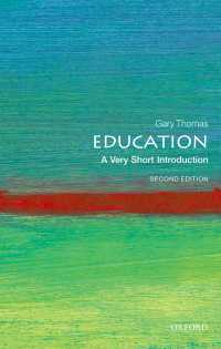 VSI教育学（第２版）<br>Education: A Very Short Introduction（2）
