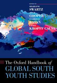 オックスフォード版　グローバルサウスの若者ハンドブック<br>The Oxford Handbook of Global South Youth Studies