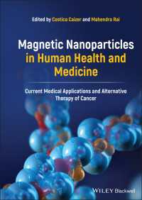 Magnetic Nanoparticles in Human Health and Medicine : Current Medical Applications and Alternative Therapy of Cancer