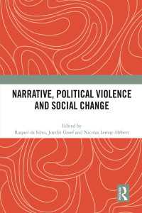 Narrative, Political Violence and Social Change