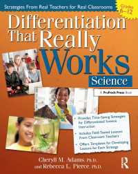 Differentiation That Really Works : Science (Grades 6-12)