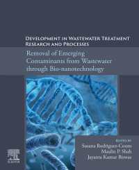 Development in Wastewater Treatment Research and Processes : Removal of Emerging Contaminants from Wastewater through Bio-nanotechnology