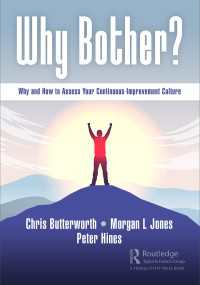 Why Bother? : Why and How to Assess Your Continuous-Improvement Culture