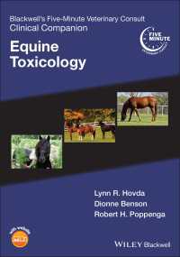 Blackwell's Five-Minute Veterinary Consult Clinical Companion : Equine Toxicology