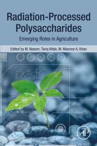Radiation-Processed Polysaccharides : Emerging Roles in Agriculture