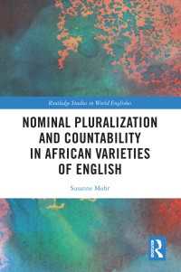 Nominal Pluralization and Countability in African Varieties of English