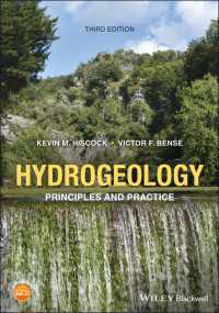水文地質学の原理と実践（第３版）<br>Hydrogeology : Principles and Practice（3）