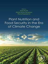 Plant Nutrition and Food Security in the Era of Climate Change