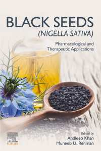 Black Seeds (Nigella sativa) : Pharmacological and Therapeutic Applications