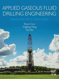 Applied Gaseous Fluid Drilling Engineering : Design and Field Case Studies